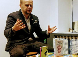 Размова з Паўлам Касцюкевічам