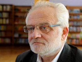 Уладзімір Мацкевіч: Нам трэба ўтварыць дзяржаву наноў   