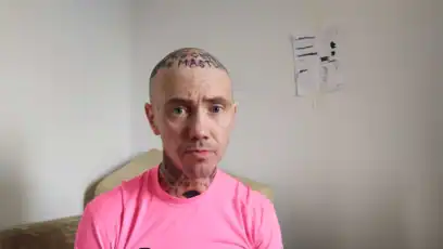 «Нізкі ціск». Як рок-музыка Ігар Банцэр выходзіць з галадоўкі