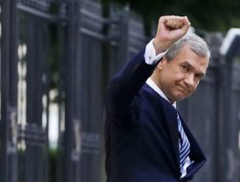 Латушка аб’явіў пра намер стварыць палітычную партыю 