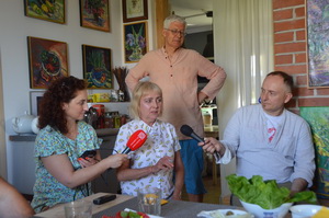 Аб тым, як варшавякі зрушылі руціну жыцця вяскоўцаў 