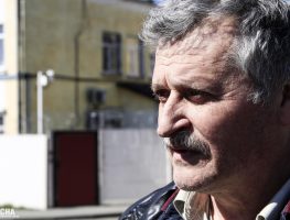 Уладзімір Вялічкін: Галоўны крымінальны артыкул – удзел у масавых беспарадках 