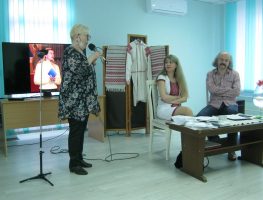 Паэтычнаму тэатру “Арт.С” споўнілася 15 гадоў   