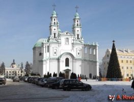 У Пінску з’явілася ініцыятыва па адраджэнні касцёла св. Станіслава   