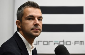 Філіпенка: мая ідэя — жыць у краіне, дзе б недапушчальныя рэчы не дапускаліся