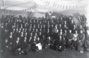 Гісторык: Беларускія хрысціянскія дэмакраты ў даваеннай Польшчы захоўвалі ідэалы 25 Сакавіка 