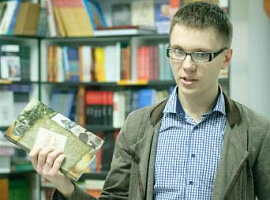 У «Кантэксце» — Сяргей Макарэвіч