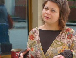 Ірына Герасімовіч: Мы можам расчыніць нейкія іншыя дзверы, паказаць іншыя прасторы  