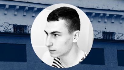 Фігуранты «справы Ціханоўскага»: Сяргей Калмыкоў 