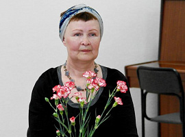 Размова з Галінай Каржанеўскай