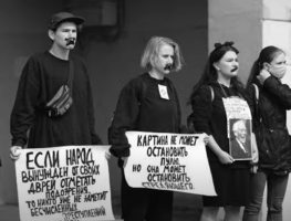 GAUDEAMUS: дакументальная стужка пра студэнцкія пратэсты ў Беларусі  