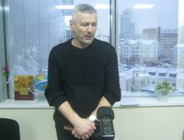 Алесь Краўцэвіч: Інстынкт улады – гэта вельмі прымітыўны інстынкт 