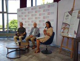 Юзэф Катовіч: Я часта ўспамінаю арган у Полацку  