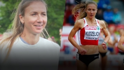 Выключаная са зборнай і звольненая з працы беларуская лёгкаатлетка рыхтуецца да Алімпіяды 2024 году