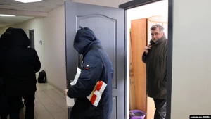 Праваабарончы цэнтар «Вясна» паведаміў пра затрыманьне сваіх актывістаў пасьля ператрусаў