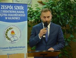 Ігар Лукашук: Мы мусім паказаць сапраўдную колькасць беларусаў у Польшчы   