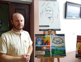 Томаш Ціханюк: Часцінка беларускасці ёсць у кожным дзіцячым малюнку 