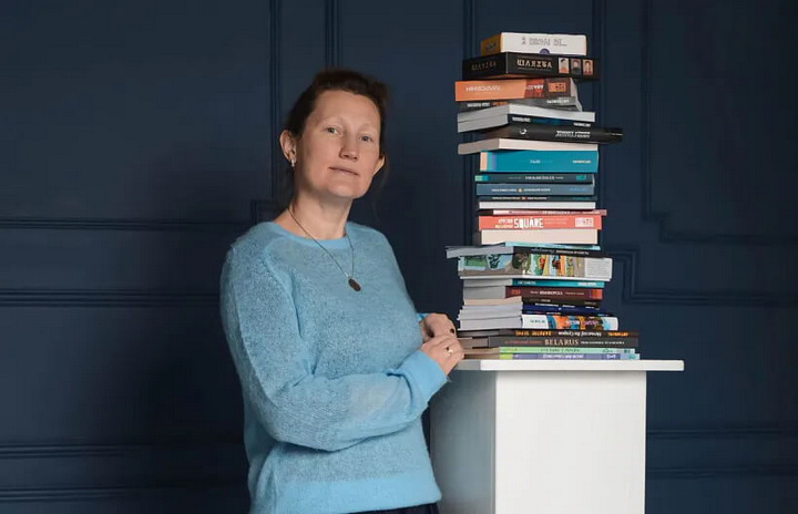 Валянціна Андрэева: Нацыянальная задача — акуратна перачытаць усю беларускую літаратуру савецкага часу