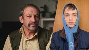 Дзед хлопца, абвінавачанага ў экстрэмізьме, пра ўнука і арышты