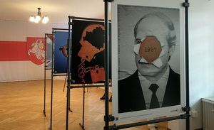 Варшаўская выстава «Абуджэнне Беларусі» – выбух дасціпнасці і крэатыўнасці