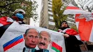 Расея не адмовіцца ад стаўкі на Лукашэнку, — расейскі эканаміст