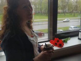 Алена Гнаўк: Гэты гвалт усё роўна не захавае рэжым   