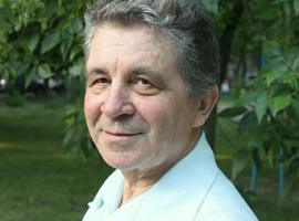 Генрых Далідовіч у праграме «Кантэкст»