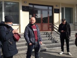 Апеляцыйную скаргу Рамуальда Улана не задаволілі 