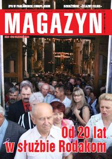 Magazyn Polski na Uchodźstwie 9 (33) 2008