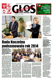 Głos znad Niemna na Uchodźstwie 12 (101) 2014