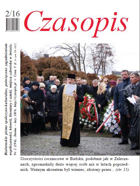 Czasopis 2 / 2016