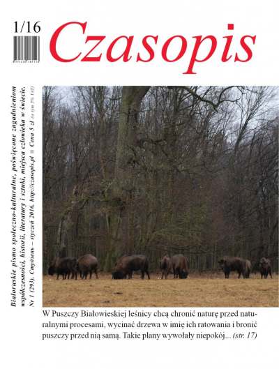 Czasopis 1 / 2016