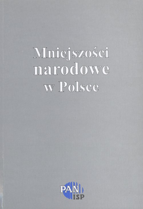 Mniejszości narodowe w Polsce