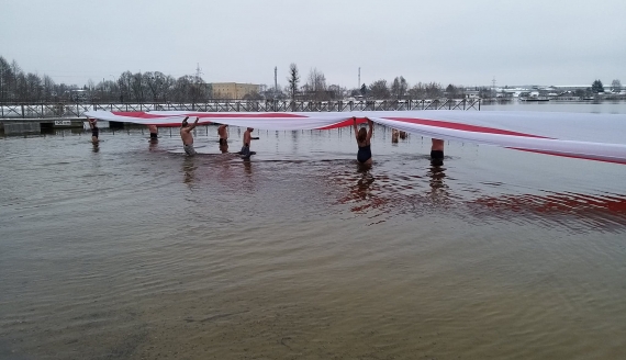 Пад знакам Пагоні 12.01.2021