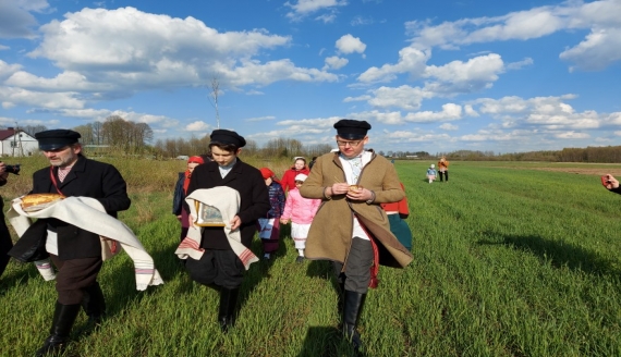 Пад знакам Пагоні 07.05.2021