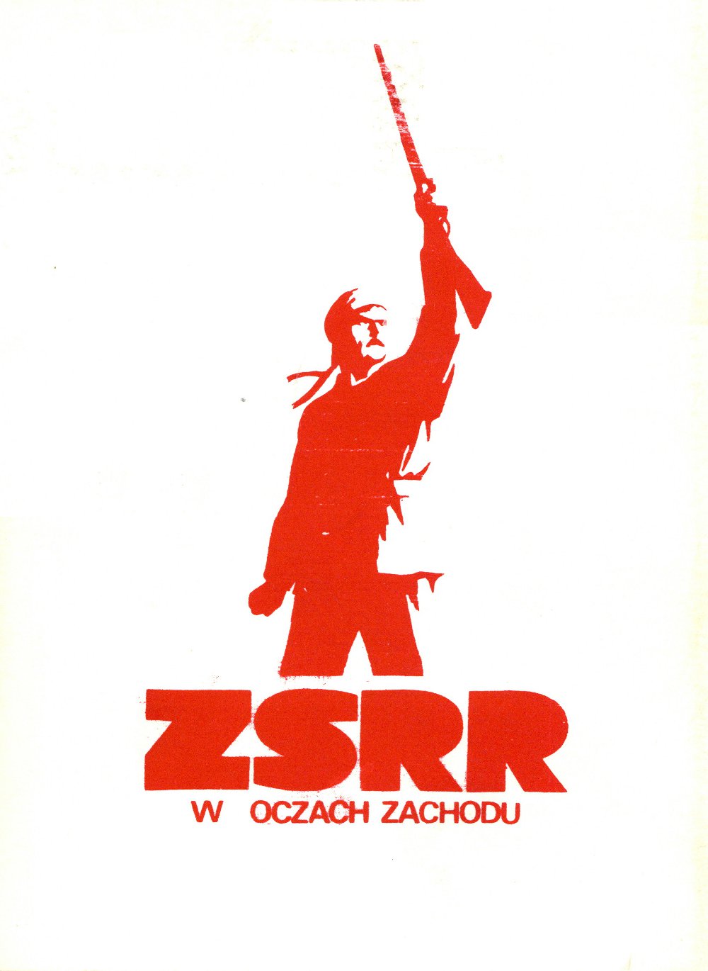 ZSRR w oczach Zachodu