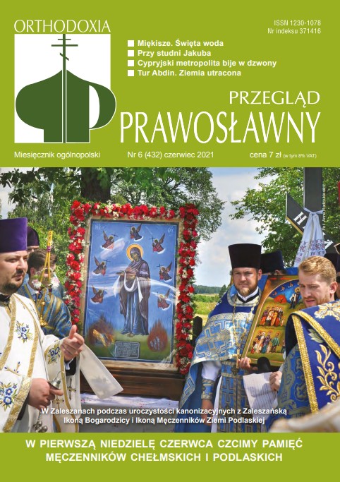 Przegląd Prawosławny 6 (432) 2021