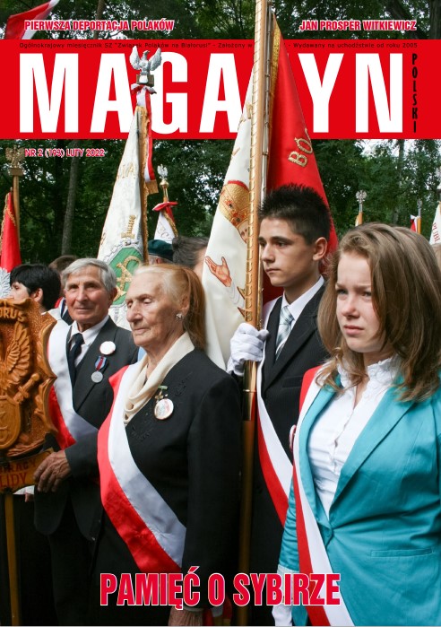 Magazyn Polski na Uchodźstwie 2 (193) 2022