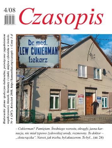 Czasopis 04/2008