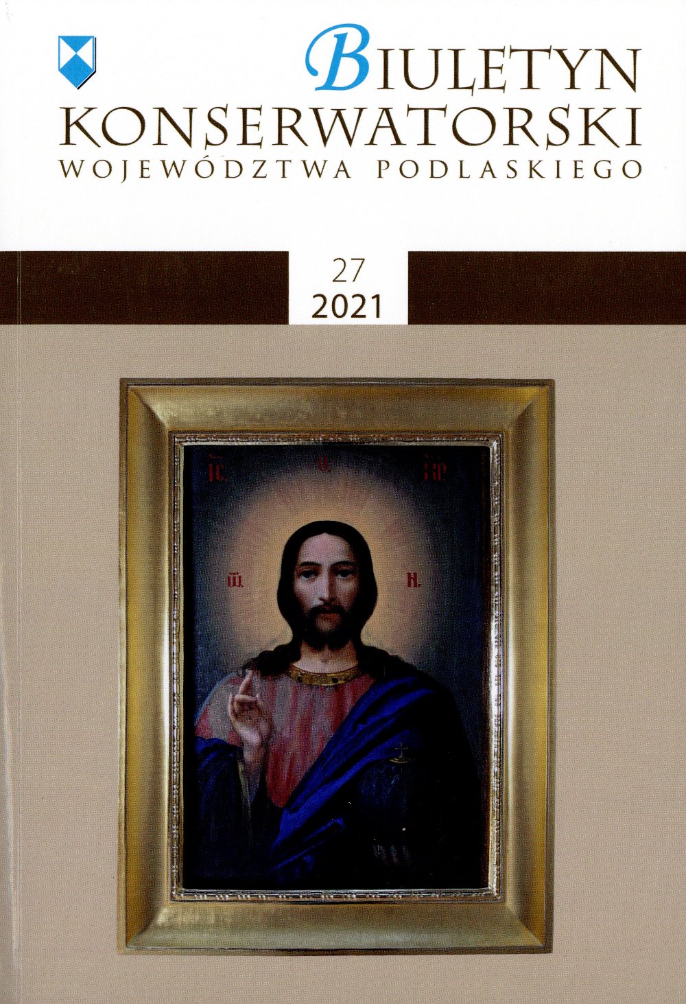 Biuletyn Konserwatorski Województwa Podlaskiego 27