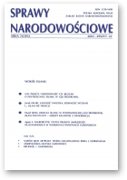 Sprawy Narodowościowe, Zeszyt 22