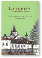 Latopisy Akademii Supraskiej, vol. 4