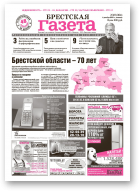 Брестская газета, 49 (364) 2009