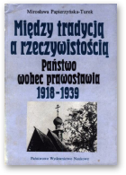 Papierzyńska-Turek Mirosława, Między tradycją a rzeczywistością