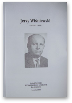 Jerzy Wiśniewski (1928-1983)