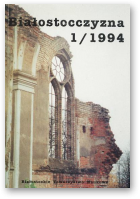 Białostocczyzna, 1/1994