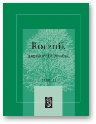 Rocznik Augustowsko-Suwalski, XI