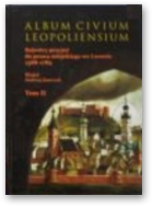 Album Civium Leopoliensium, 2, indeksy
