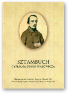 Śliwowska Wiktoria, Sztambuch Cypriana Dunin-Wąsowicza