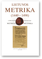 Lietuvos Metrika